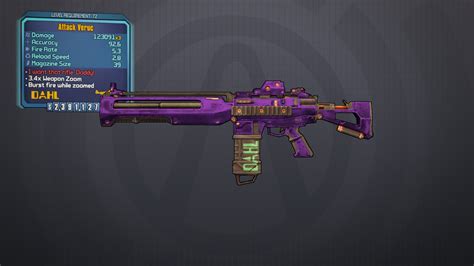 borderlands 3 gibbed